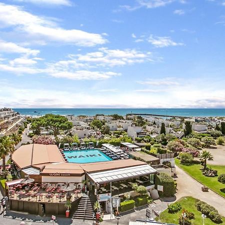 Le Donjon Villa Bdsm Port Nature Village Cap D'Agde Naturiste Εξωτερικό φωτογραφία